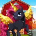 СɳTooth Fairy Pony Makeover