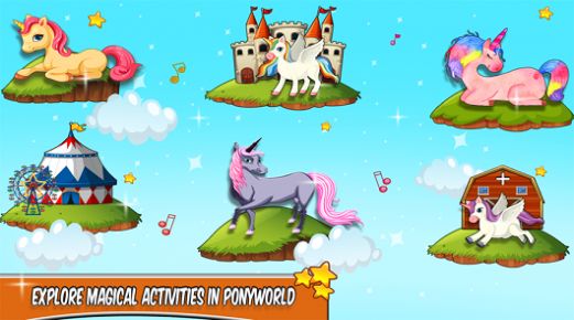 СɳTooth Fairy Pony Makeover