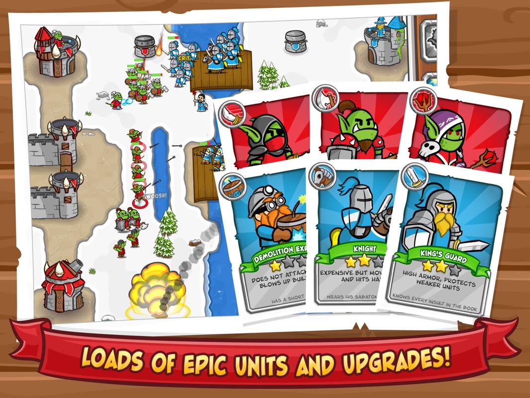 castle raid 2
