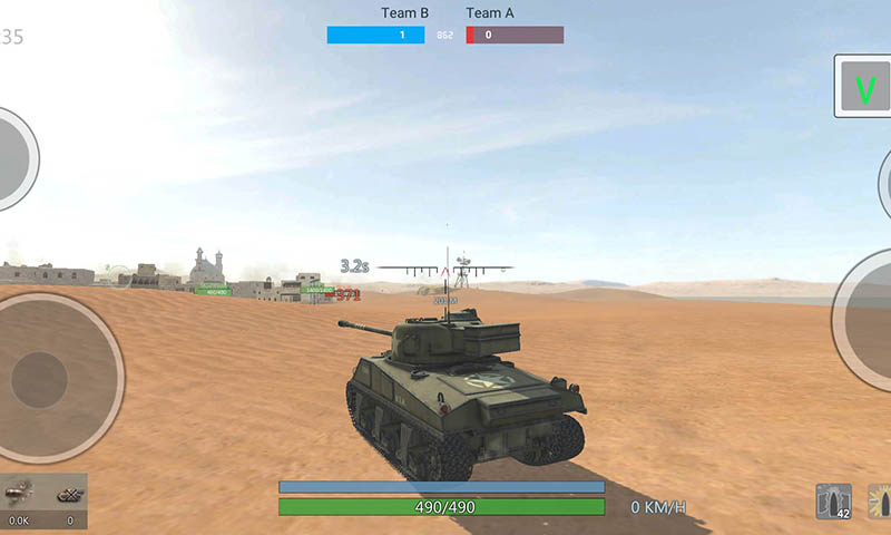 װ׷ȫģPanzer War