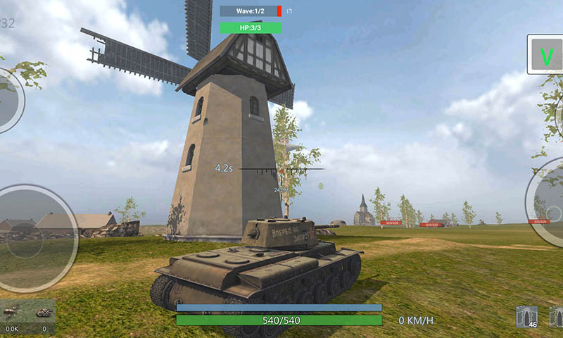 װ׷ȫģPanzer War