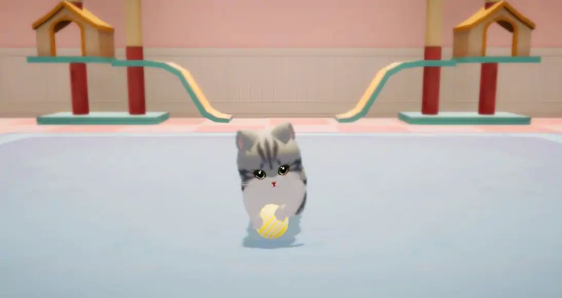 ˸è