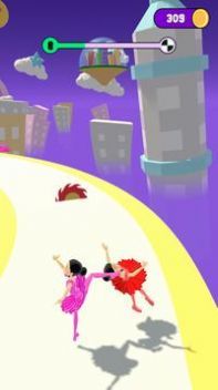 battle ballet