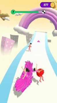 battle ballet
