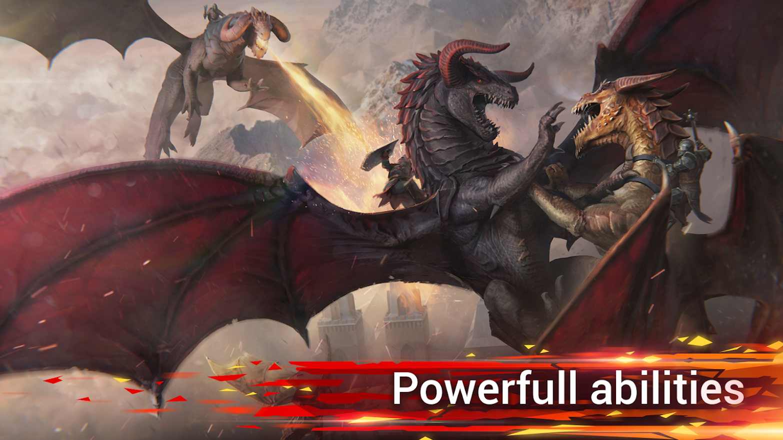 ʦӢ֮ս(Dragon Masters)