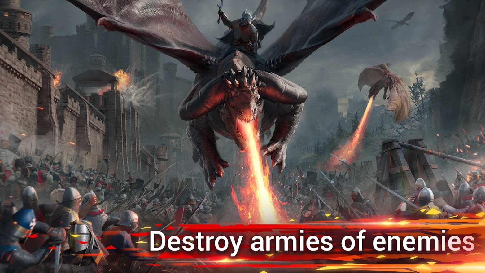 ʦӢ֮ս(Dragon Masters)