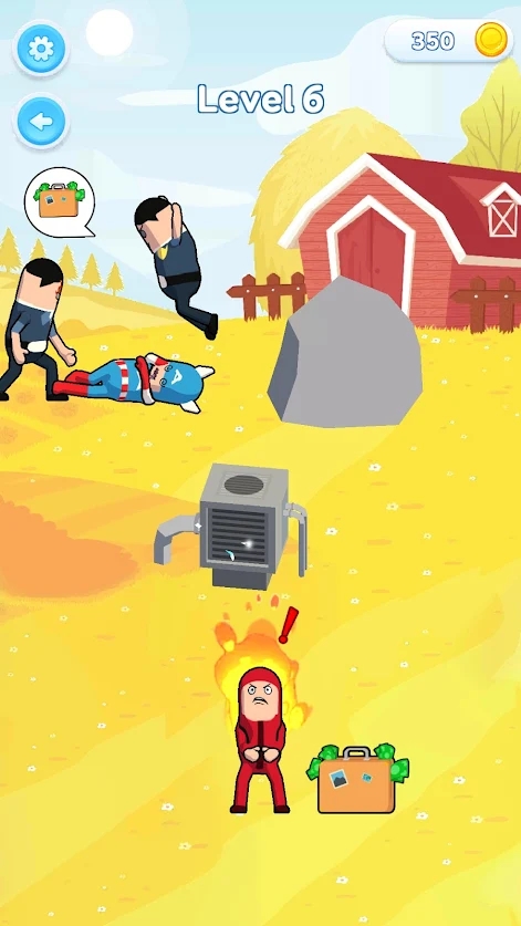 thief genius