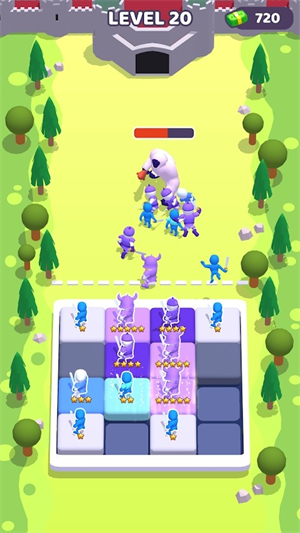 Merge Army