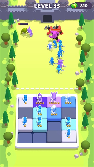Merge Army