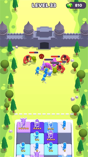 Merge Army