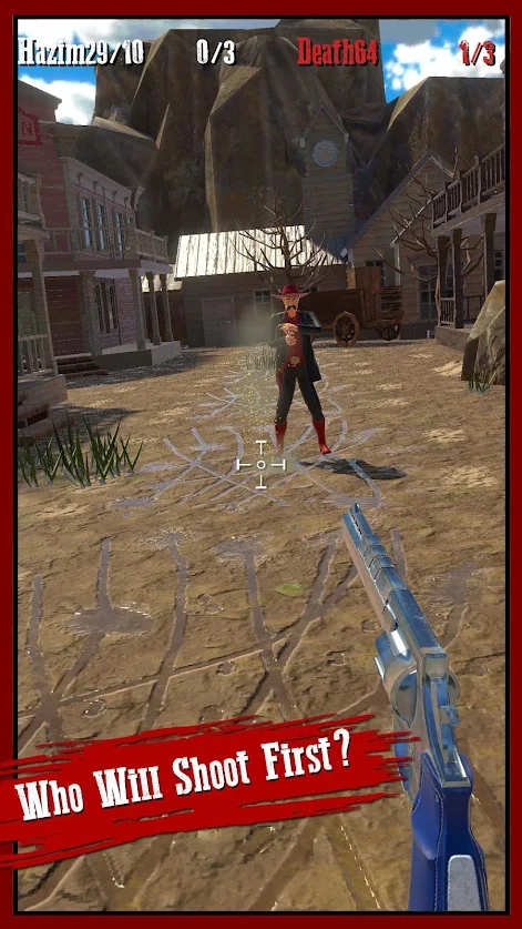 ǹPvPԾ(Quick Gun)