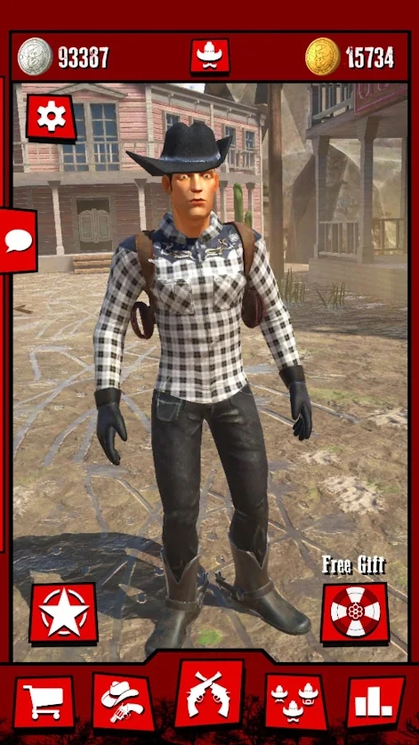 ǹPvPԾ(Quick Gun)
