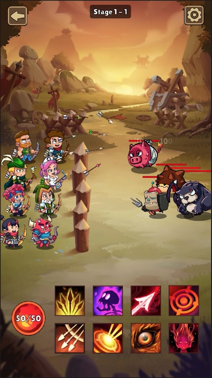ϲ֮սMerge Battle Collab TQD
