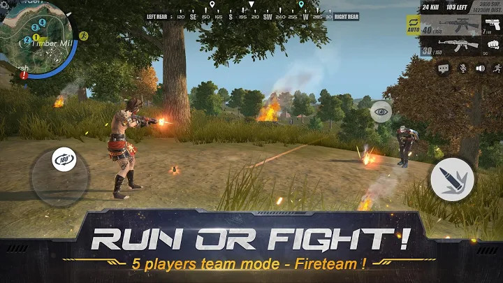 Rules of Survival