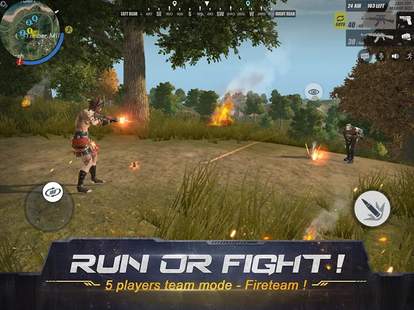 Rules of Survival