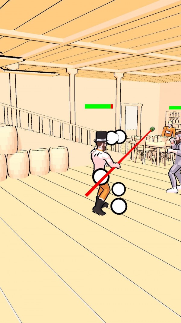ưɲ޶Ź(Bar Brawl Ragdoll)