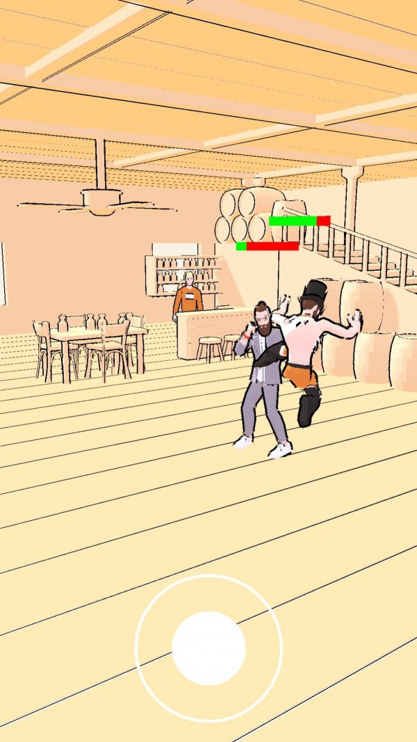 ưɲ޶Ź(Bar Brawl Ragdoll)