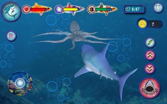 ģ(Underwater Sea Monster Attack)