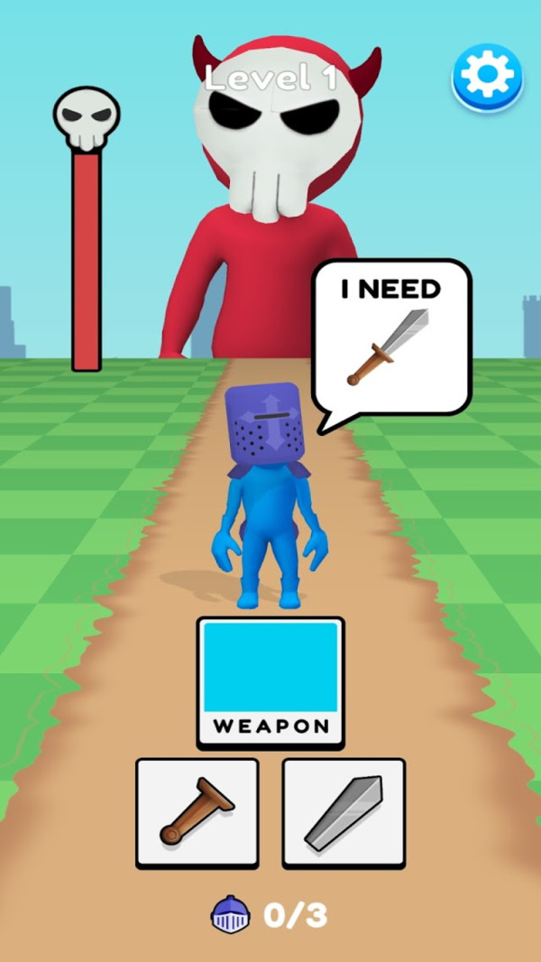 ս3D