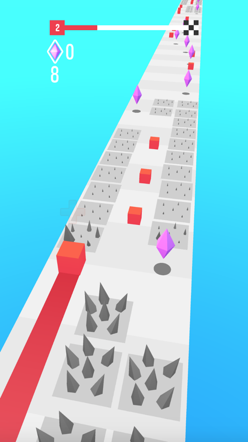 jelly run 3d