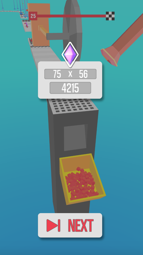 jelly run 3d