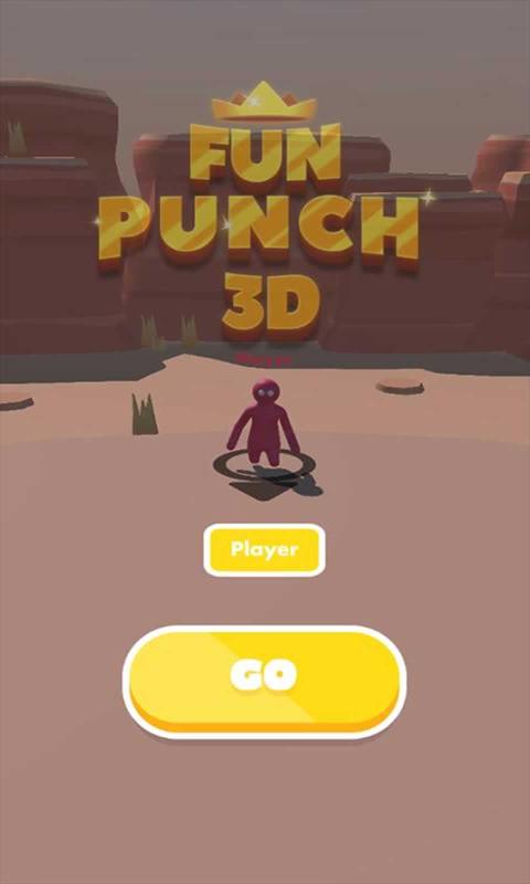 Ȥĳ崲3D(Fun Punch 3D)