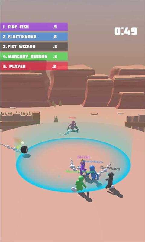 Ȥĳ崲3D(Fun Punch 3D)