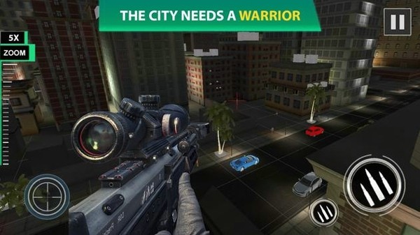 ѻֵٻ3DCall Of Sniper