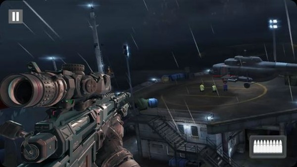 ѻֵٻ3DCall Of Sniper