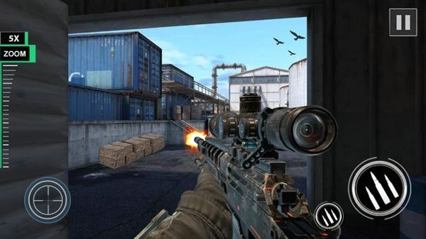 ѻֵٻ3DCall Of Sniper