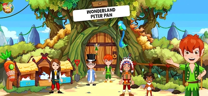 ɾ˵ðչ£Wonderland