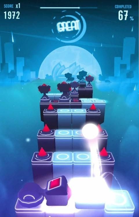 Dancing Sky 3