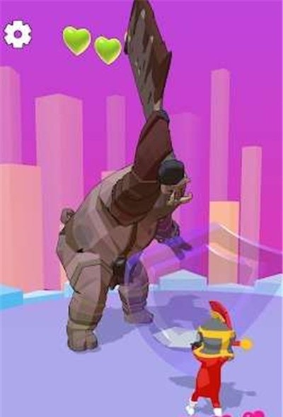 Boss Fighting
