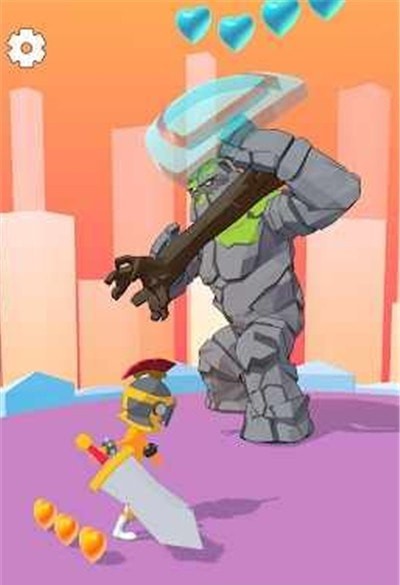 Boss Fighting