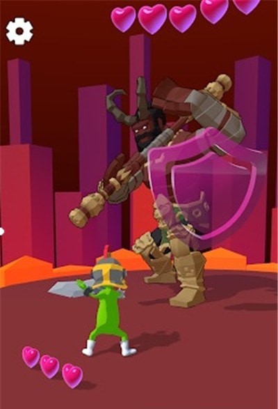 Boss Fighting