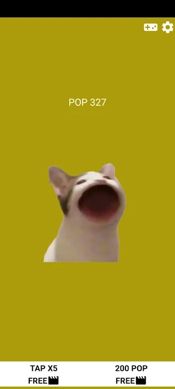 pop cat meme