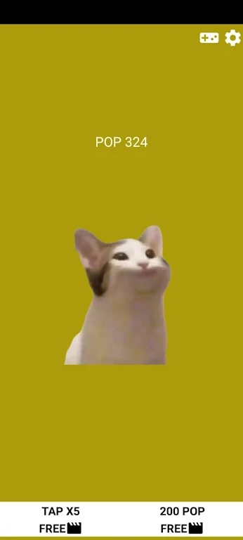 pop cat meme