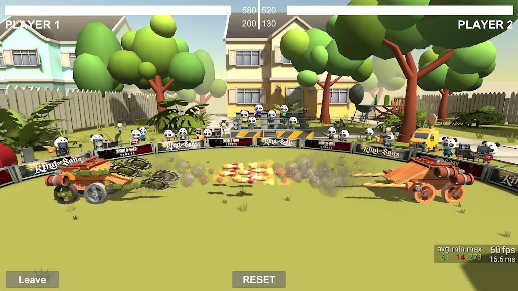 ̹ײս֮(Tank Crash Battle Bot Stars)