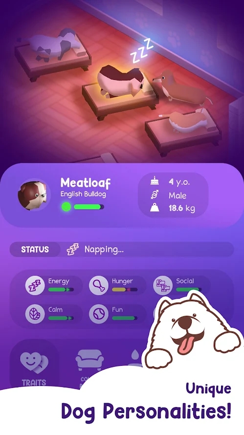 Ƶ꣨Dog Hotel Tycoon