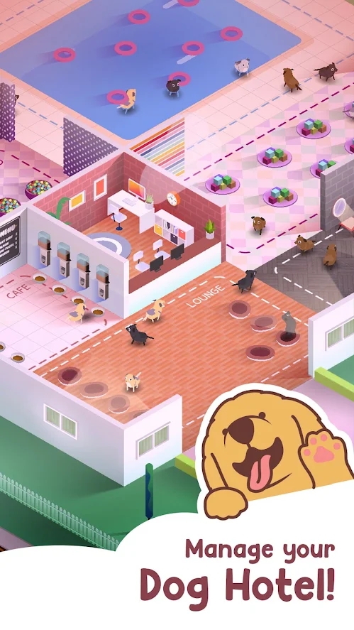 Ƶ꣨Dog Hotel Tycoon