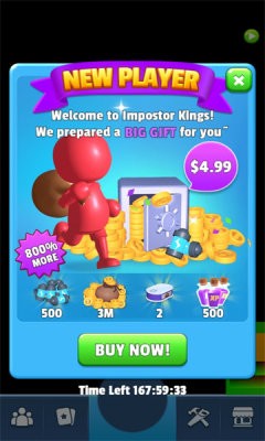 Impostor Kings