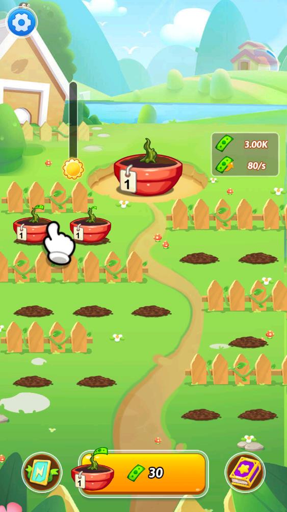 ԰֮սϲGarden WAR merge