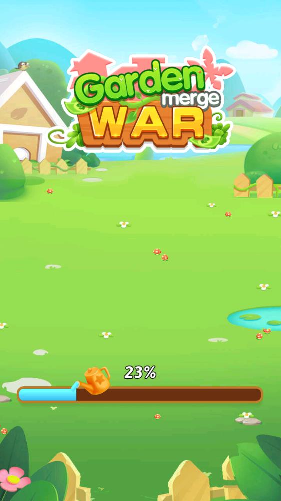 ԰֮սϲGarden WAR merge