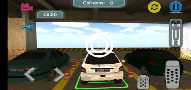 ͣ(2nd Gear Parking)