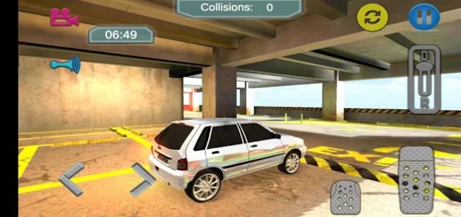 ͣ(2nd Gear Parking)