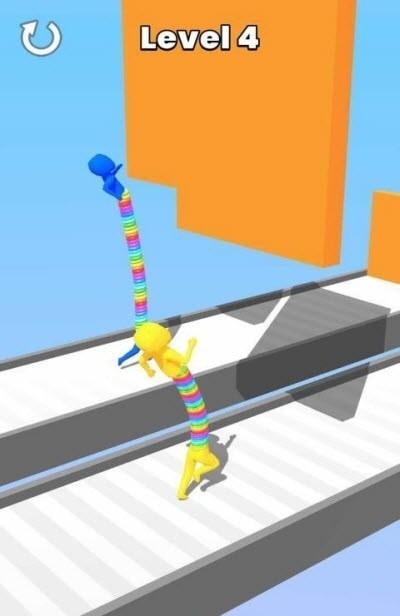 Slinky Man
