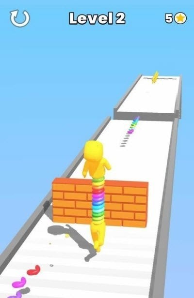 Slinky Man