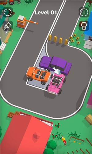 Car out