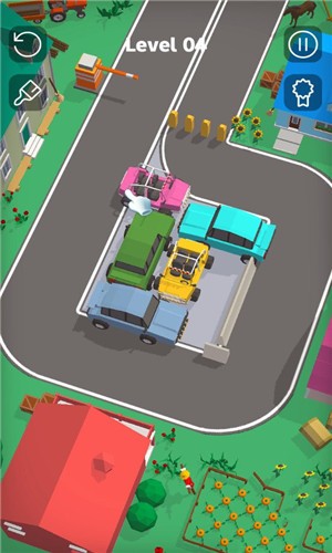 Car out