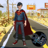 Super Flying Unlimited Speed